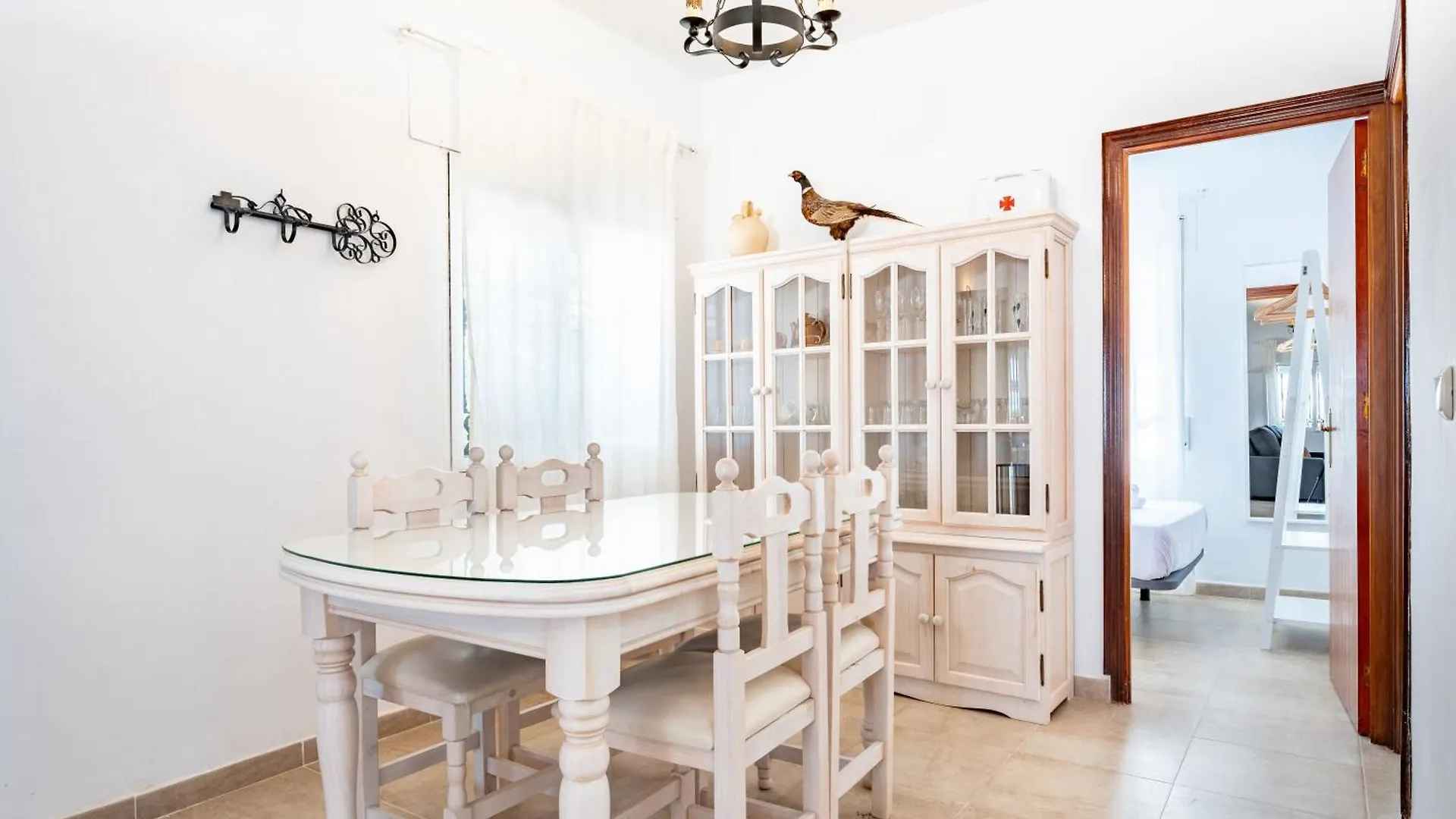 Cortijo Ariza Sea Views Villa Málaga Spanien