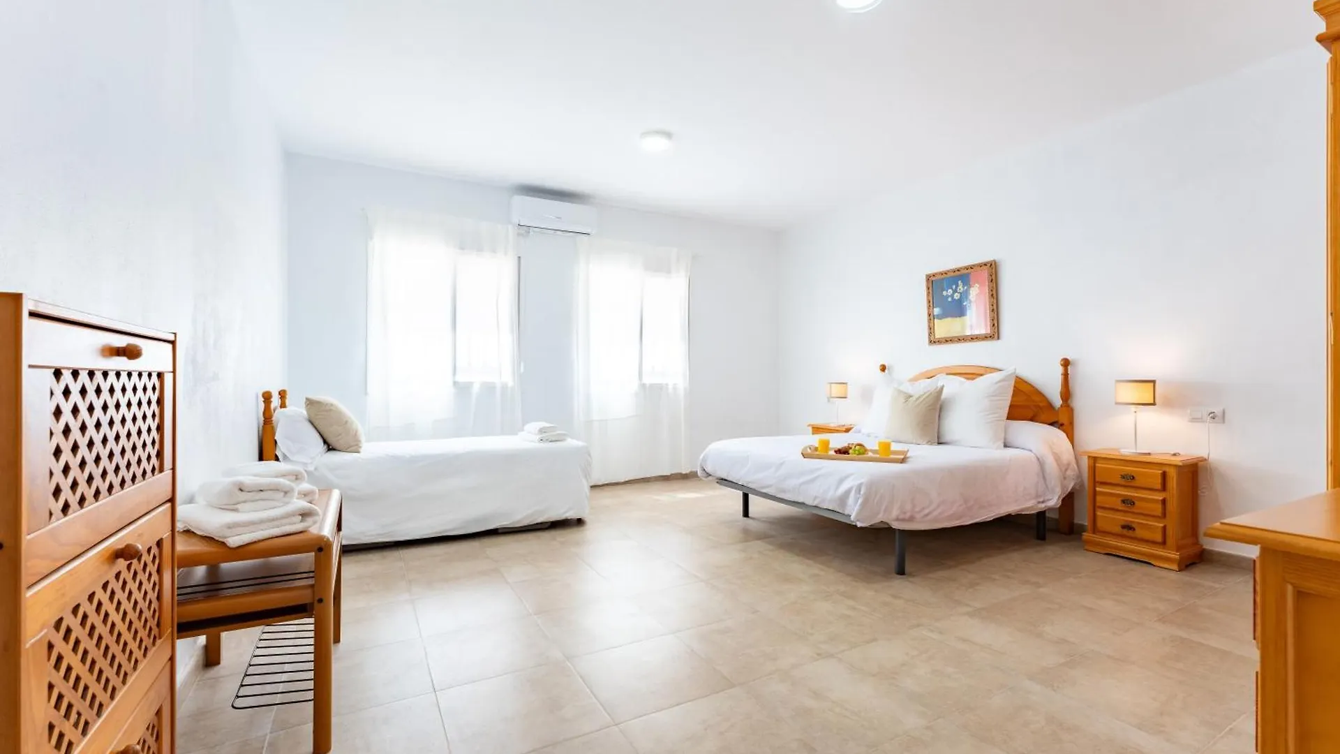 Cortijo Ariza Sea Views Villa Málaga