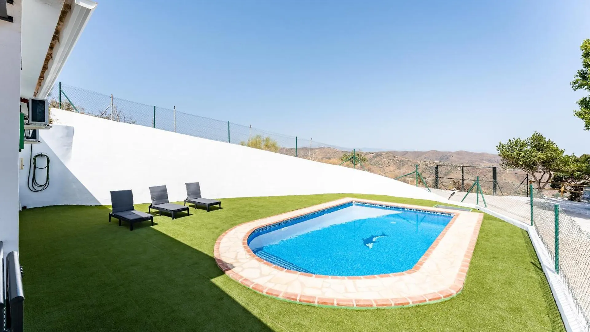 Cortijo Ariza Sea Views Villa Málaga 0*,