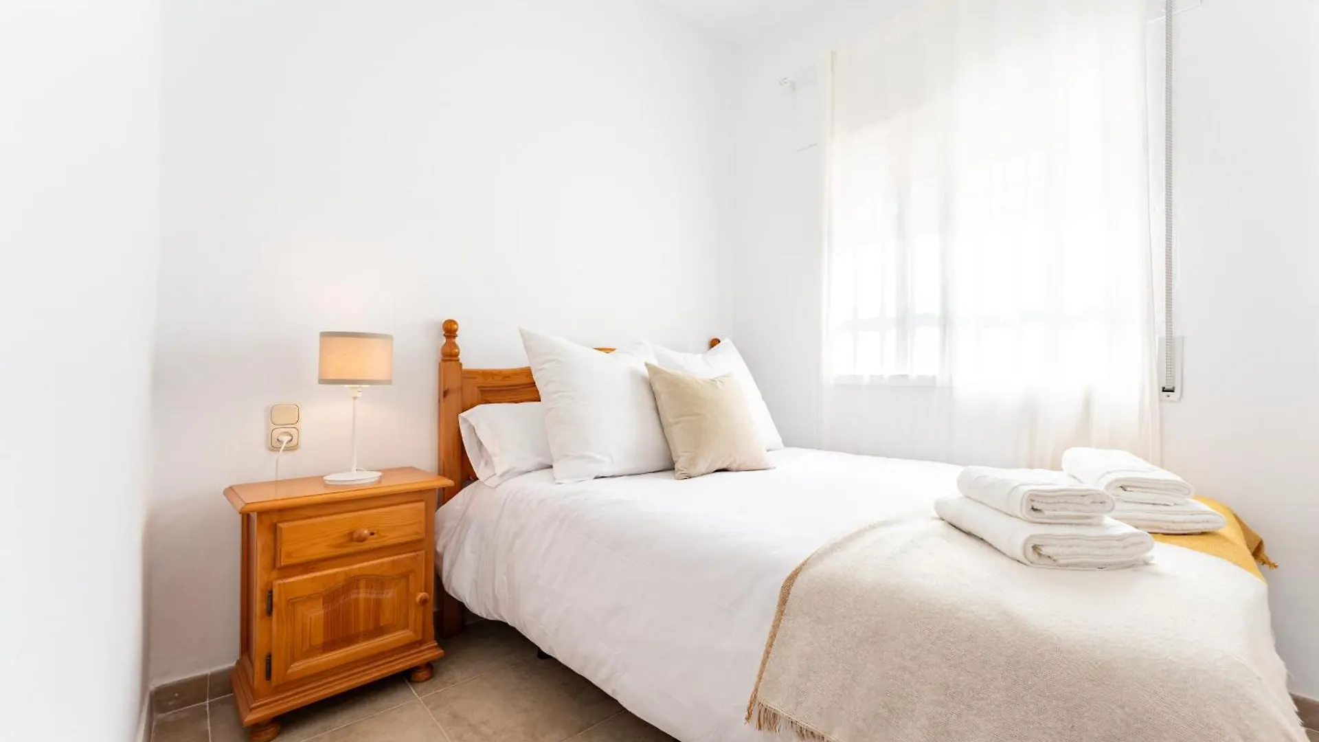 הוילה מאלגה Cortijo Ariza Sea Views 0*,  ספרד