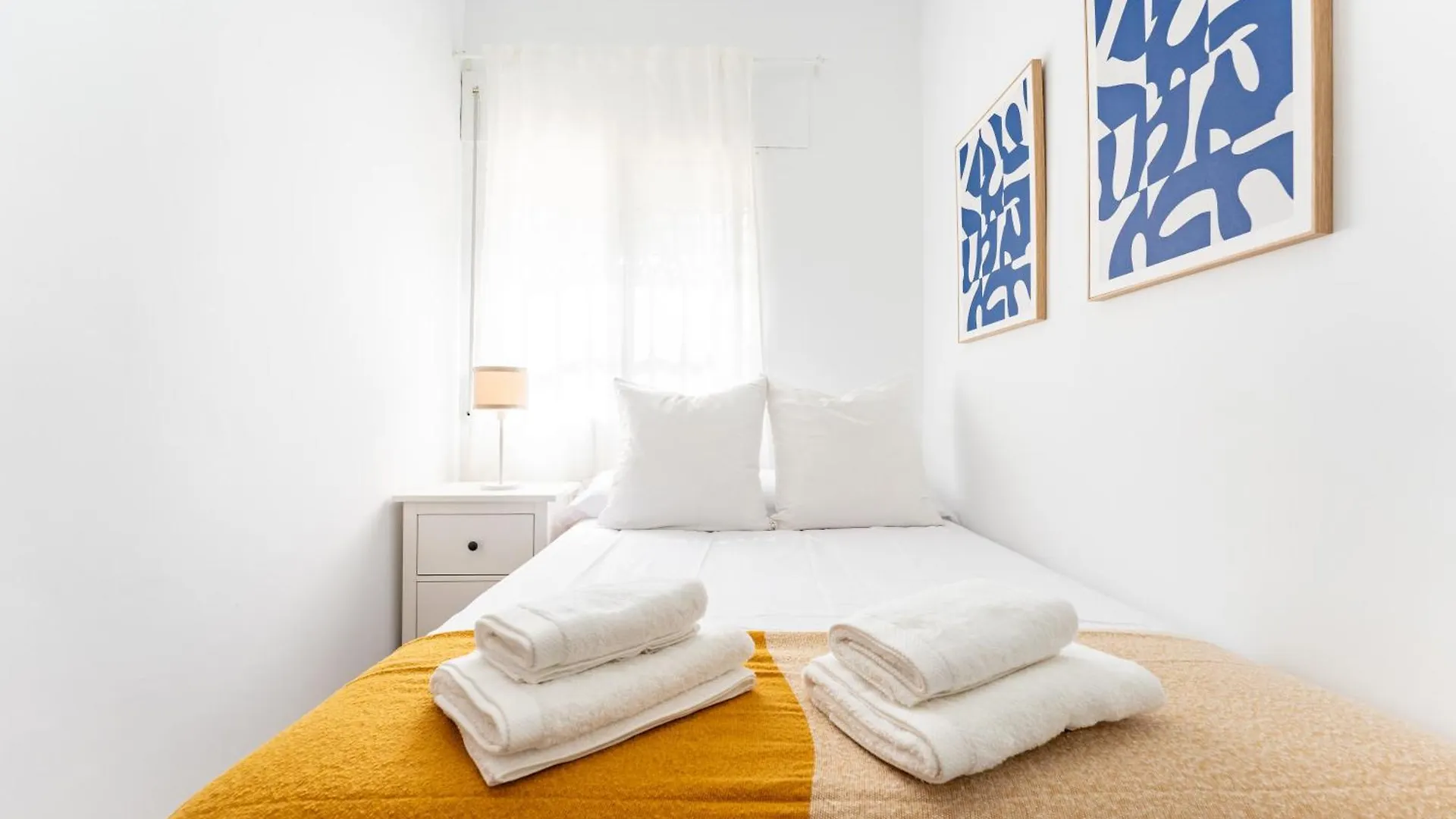 הוילה מאלגה Cortijo Ariza Sea Views 0*,