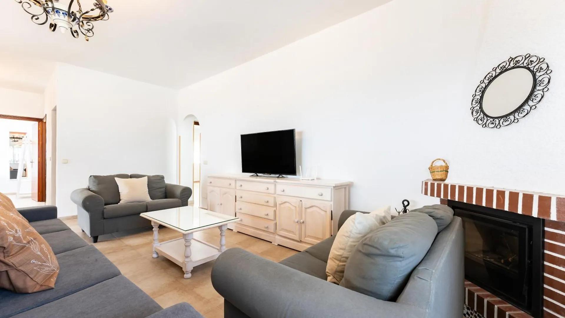 בקתה הוילה מאלגה Cortijo Ariza Sea Views